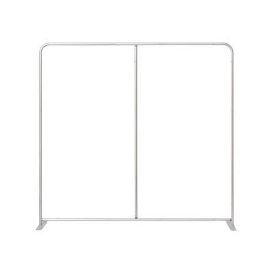 Aluminiowy stelaż ścianki tekstylnej EU 250 × 230 cm